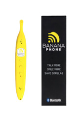 Home Page: Banana Phone (Bluetooth Handset)
