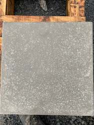 Concrete: 450mm x 450mm x 40mm thick Concrete Pavers