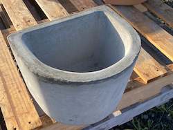 Concrete: Concrete Dog Bowls