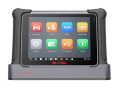 Frontpage: Autel MaxiSys Elite II Professional Diagnostic Scan Tool With J2534 ECU Programming