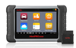 Frontpage: Autel Maxipro MP808S-TS Full System Scan Tool