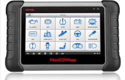 Frontpage: AUTEL Maxicom MK808S All Systems Diagnostic Scan Tool