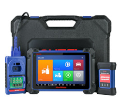Frontpage: Autel IM608 Key Programming Tool with MaxiFlash J2534