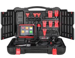 Frontpage: AUTEL Maxisys MK906BT Bi-directional Full Systems Scan Tool