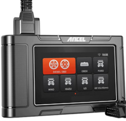 All Tools: Ancel HD3200	HD 12/24V Diagnostic Scan Tool