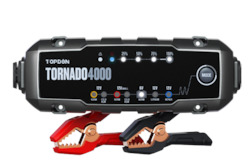 All Tools: Topdon Tornado4000 T4000 Battery Charger
