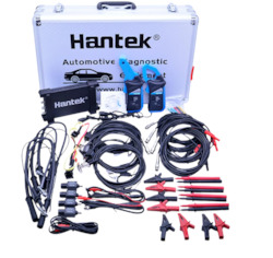 All Tools: Hantek 6254BE Digital Oscilloscope Full Kit  250MHz