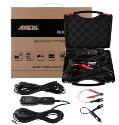 All Tools: Ancel PB100 12V/24V Power Probe Circuit Tester