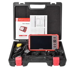 Launch Scan Tools: Launch CRP909x All Systems Diagnostic Scan Tool