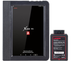 Launch Scan Tools: Launch X431 V+ Diagnostic Tool for 12v / 24v Professional Scan Tool