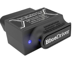BlueDriver LSB2 Bluetooth Pro OBDII Scan Tool for iPhone & Android