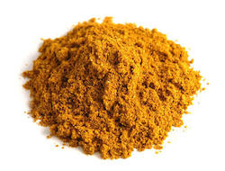 Curry Powder Hot Organic
