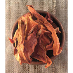Specialised food: Papaya Strips - Dried Organic