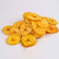 Specialised food: Banana Chips Organic