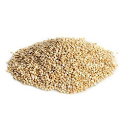 Specialised food: Quinoa White Whole Organic