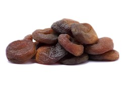 Specialised food: Apricots Whole Dried 100% Certified Organic