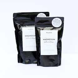 Magnesium Soothe & Relax Bath Flakes