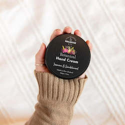 Self Care: Botanical Hand Cream