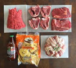 #3  Couple's Gourmet Meat Pack
