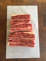 Butchery: Beef Short Rib