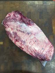 Butchery: Angus Beef Brisket