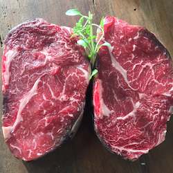 Butchery: Ribeye Steak Whole