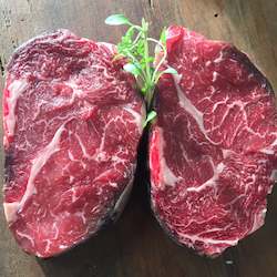 Butchery: Ribeye Steak (250gm Cut Steak)