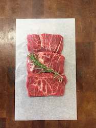 Butchery: Reserve Flat Iron Steak
