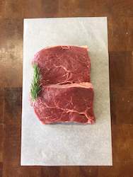 Butchery: Rump Steak