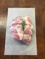Butchery: Free Farmed Pork Shoulder