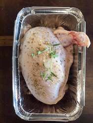 Butchery: Chicken Dinner for 2 (Oven Ready)
