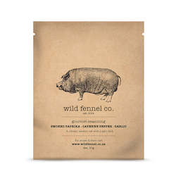 Butchery: Wild Fennel Co. - Pig
