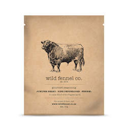 Wild Fennel Co. - Cow