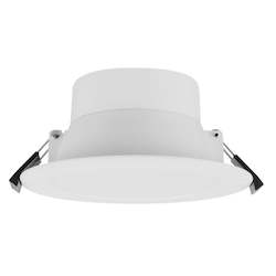 Electrical goods: Prism LED Downlight - 10W CCT Model