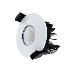 LED Downlight 6W - Dimmable
