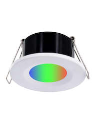 Electrical goods: Prism LED Smart Downlight - 6W RGB Model