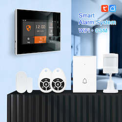 Electrical goods: Prism Smart Wireless Security Alarm Kit Promotion