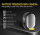 Prism Smart Battery Powered Camera - 5200mAh