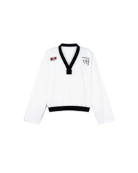 Prix X Tekken 3 Hwoarang Taekwondo Top
