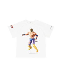 Prix X Tekken 3 King T-shirt