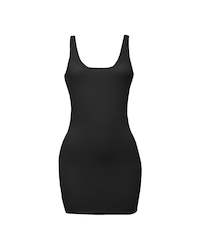 Clothing: NINA DRESS BLACK