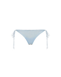 Clothing: YUNA MOHAIR TIE BOTTOM BABY BLUE