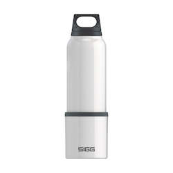Products: Hot & Cold | Stainless Steel Bottle | 750 ml | White