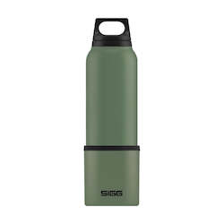 Hot & Cold | Stainless Steel Bottle | 750 ml | Leaf Green