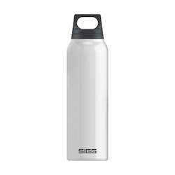 Hot & Cold | Stainless Steel Bottle | 500 ml | White