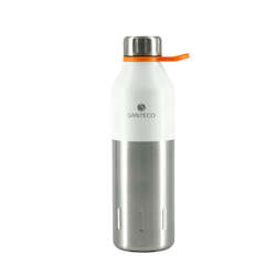 Kola | Stainless Steel Water Bottle | 500 ml | Milk White