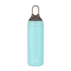 Yoga | Stainless Steel Water Bottle | 500 ml | Mint Green