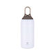 Yoga | Stainless Steel Water Bottle | 350 ml | Milk White