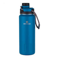 K2 Sports | Stainless Steel Water Bottle | 710 ml | Ocean Blue