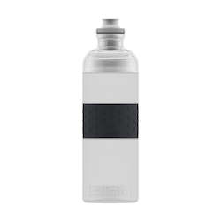 Home Page Slider: Hero | Water Bottle | 600 ml | Transparent